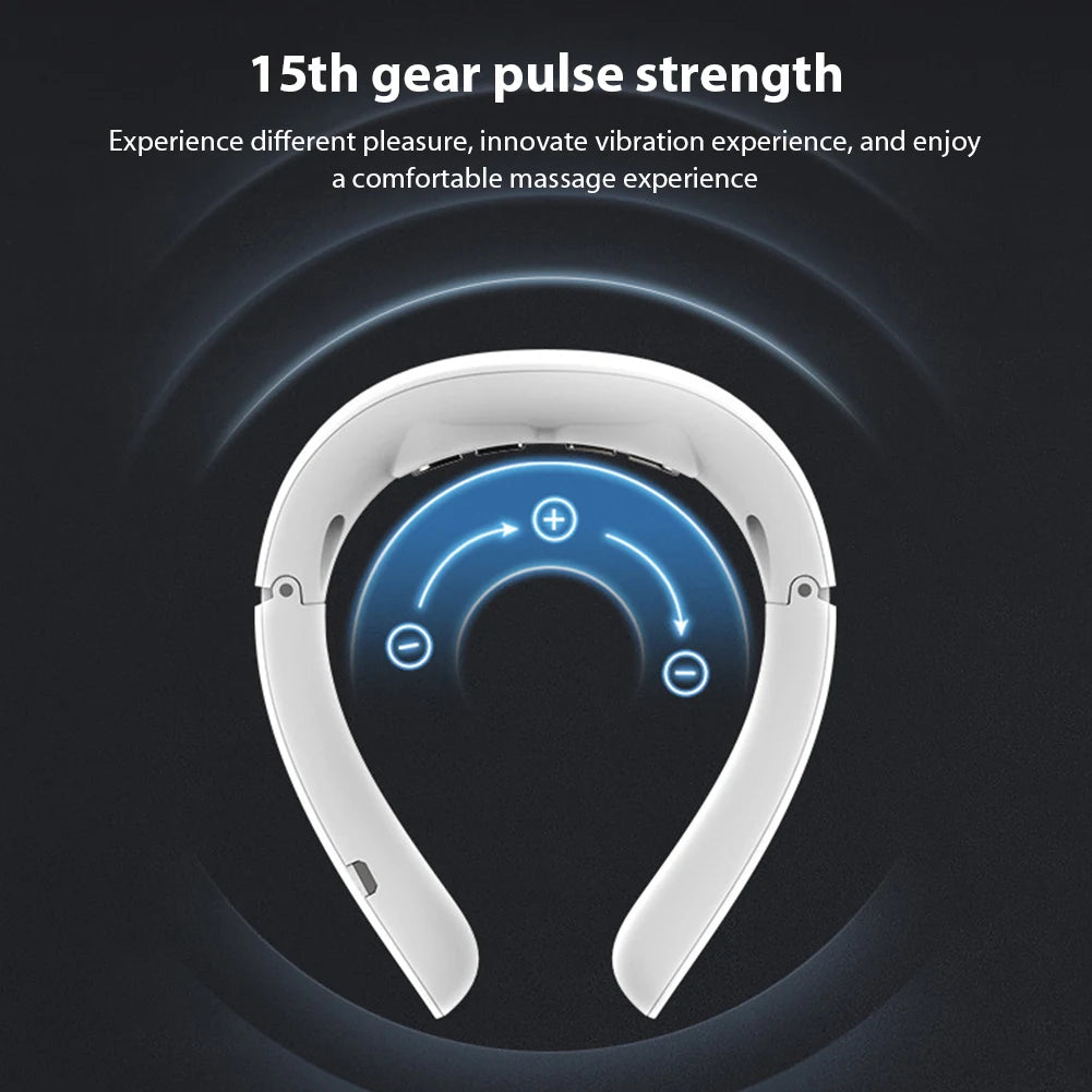 Premium Neck Relaxation Massager