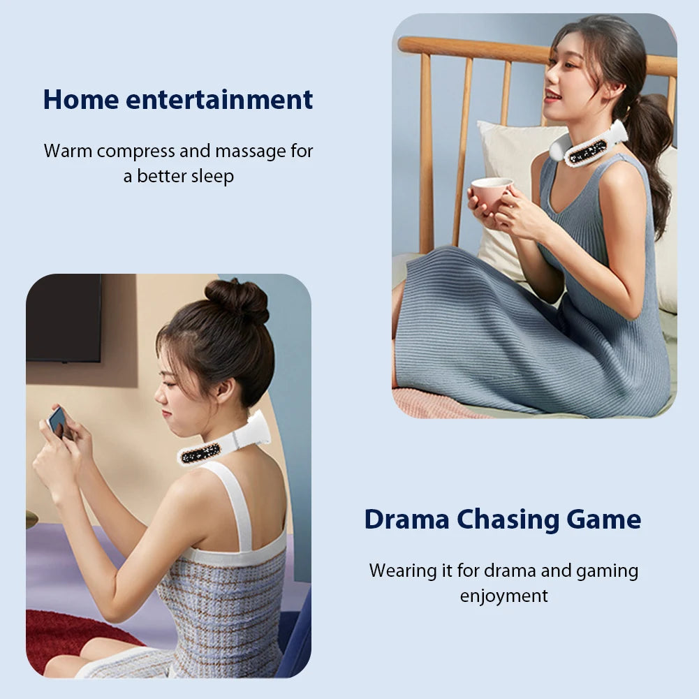 Premium Neck Relaxation Massager