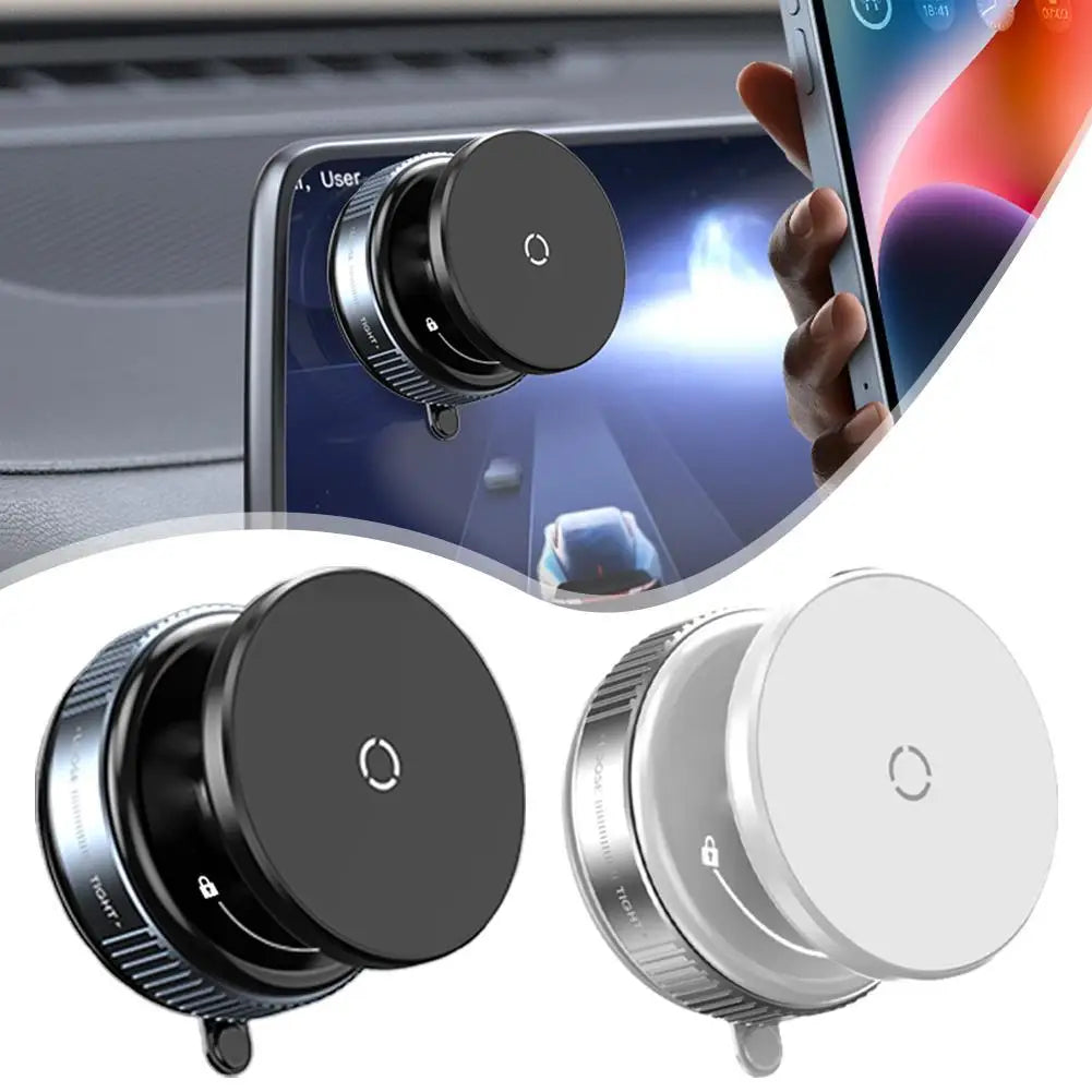 Magnetic Smart Car Phone Holder™