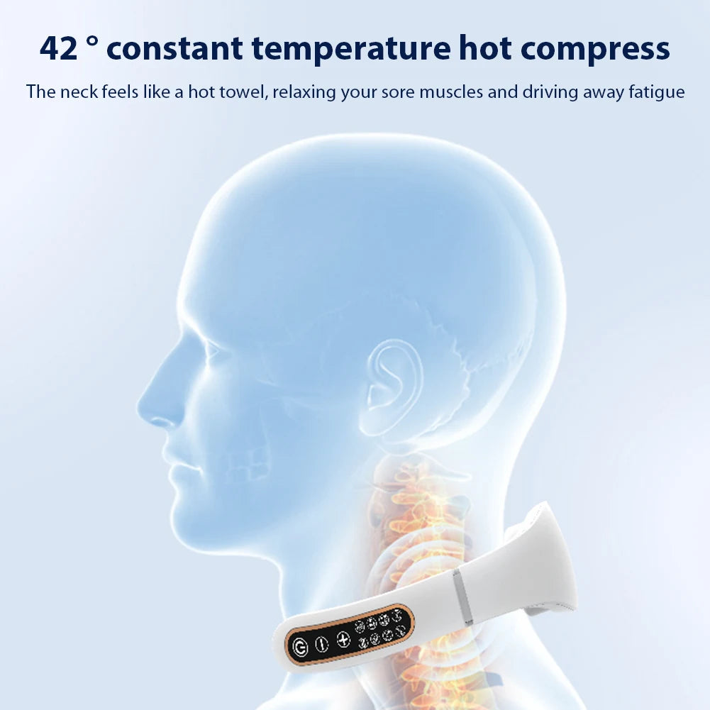 Premium Neck Relaxation Massager