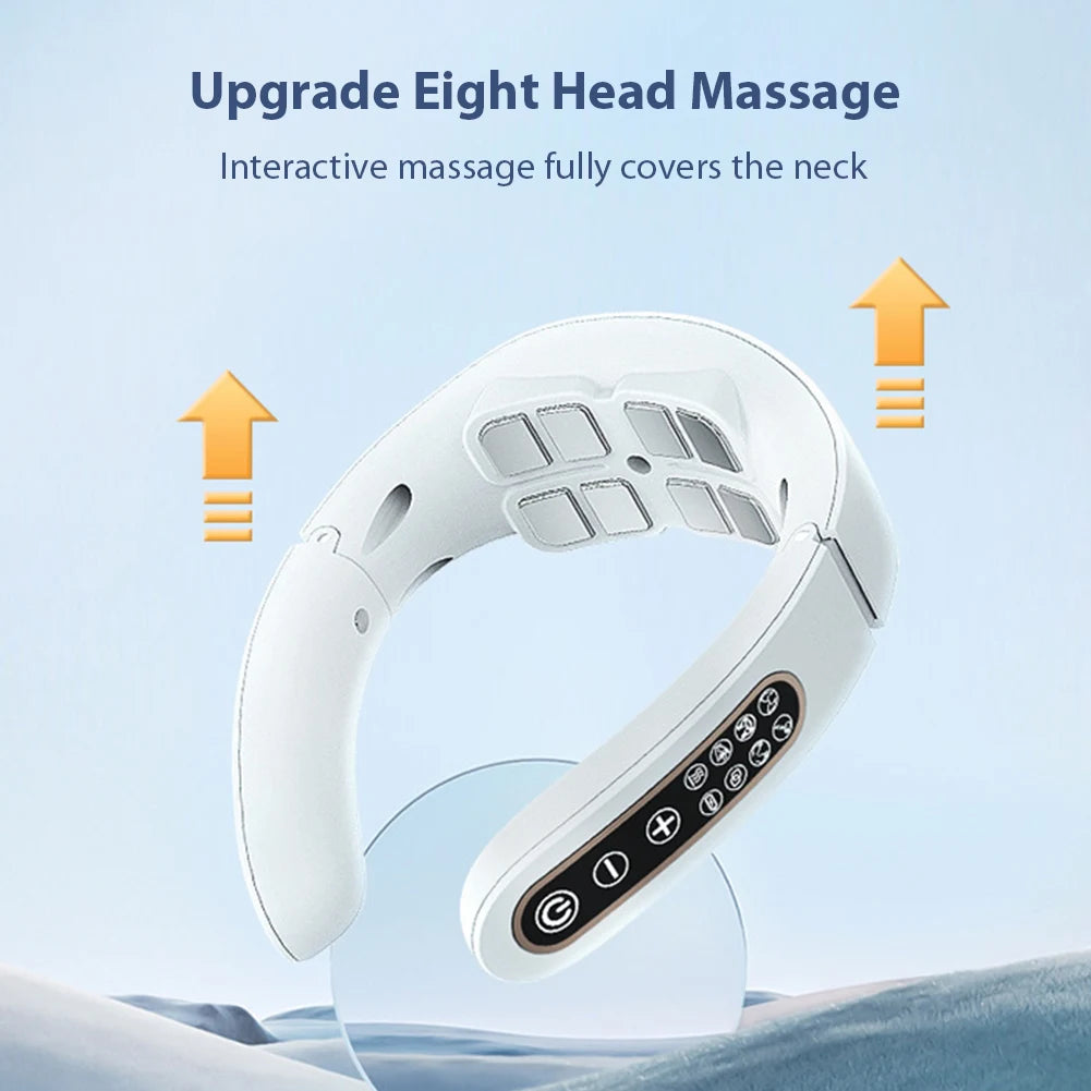 Premium Neck Relaxation Massager