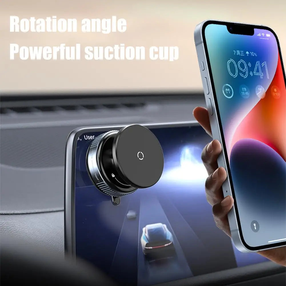 Magnetic Smart Car Phone Holder™