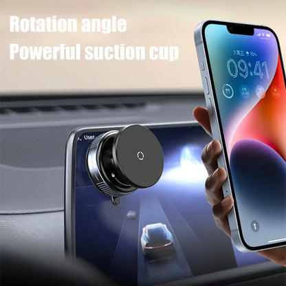 Magnetic Smart Car Phone Holder™