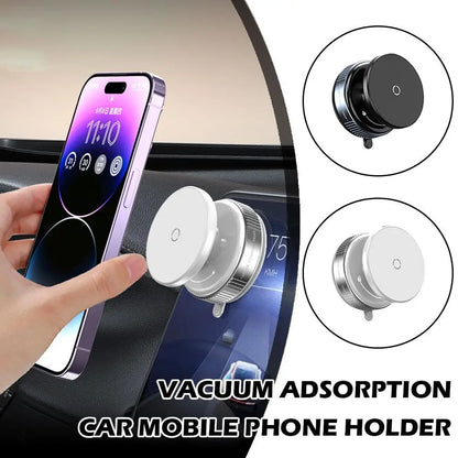 Magnetic Smart Car Phone Holder™