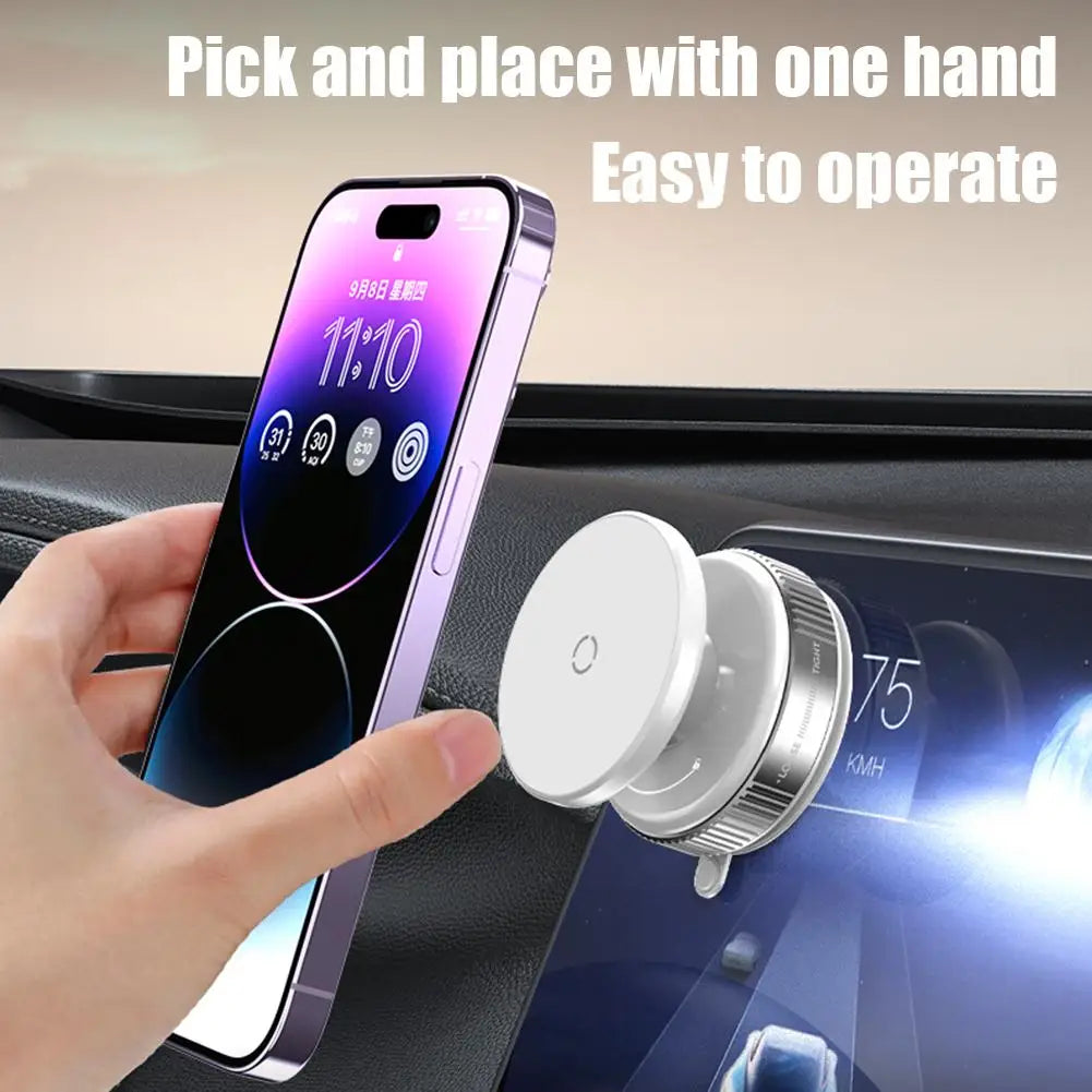 Magnetic Smart Car Phone Holder™